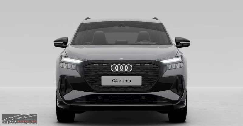 Audi Q4 45e-TRON/265HP/S-LINE/B&O/CAM/LED/NAVI/289g, снимка 2 - Автомобили и джипове - 51658115