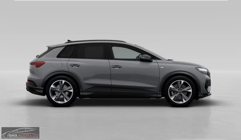 Audi Q4 45e-TRON/265HP/S-LINE/B&O/CAM/LED/NAVI/289g, снимка 5 - Автомобили и джипове - 51658115