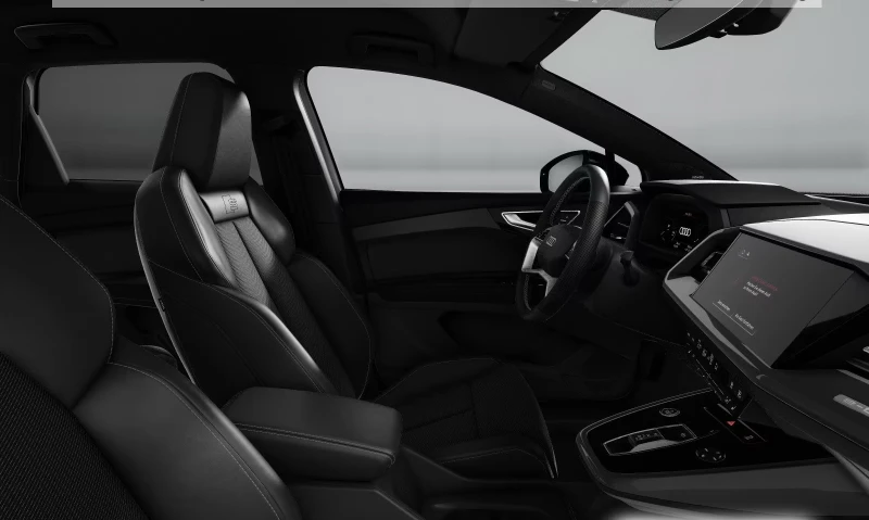 Audi Q4 45e-TRON/265HP/S-LINE/B&O/CAM/LED/NAVI/289g, снимка 10 - Автомобили и джипове - 51658115