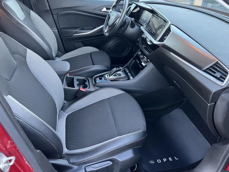Opel Grandland X 1.5 DIESEL 130CH BVA8 * ELEGANCE * , снимка 10 - Автомобили и джипове - 52454676