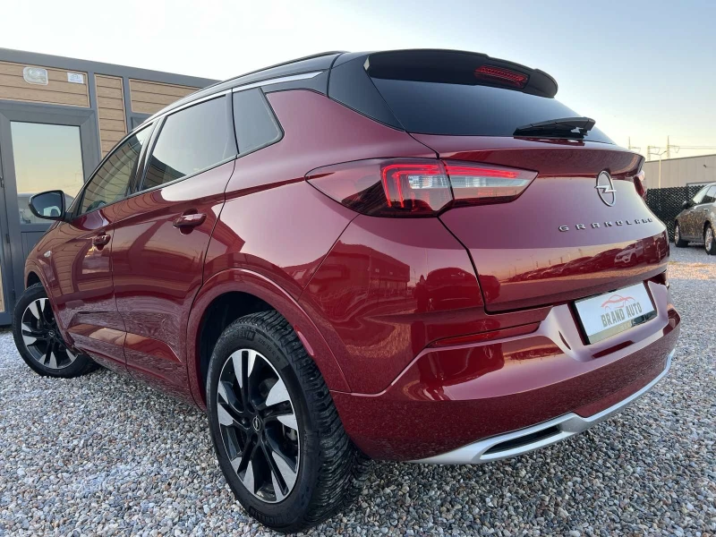 Opel Grandland X 1.5 DIESEL 130CH BVA8 * ELEGANCE * , снимка 7 - Автомобили и джипове - 52454676