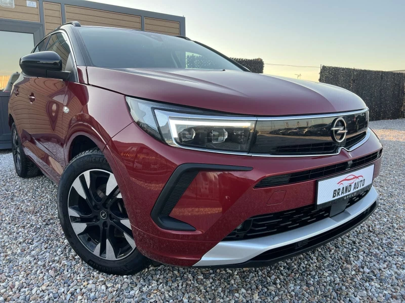Opel Grandland X 1.5 DIESEL 130CH BVA8 * ELEGANCE * , снимка 3 - Автомобили и джипове - 52454676