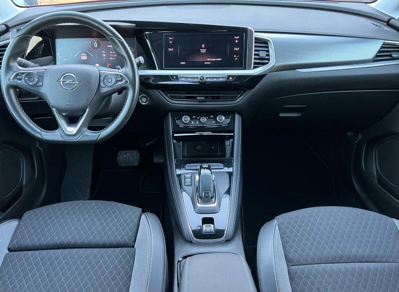 Opel Grandland X 1.5 DIESEL 130CH BVA8 * ELEGANCE * , снимка 9 - Автомобили и джипове - 52454676