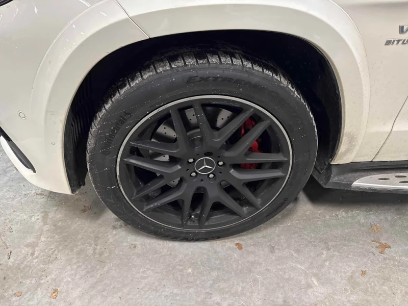 Mercedes-Benz GLS * AMG 63 * CARFAX * БЕЗ ПЪРВОНАЧАЛНА ВНОСКА, снимка 7 - Автомобили и джипове - 52673880