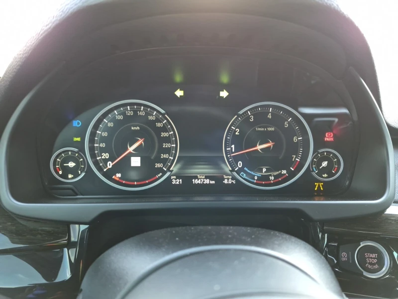 BMW X5 i xDrive* * M-PACK* * DIGITAL* * CARFAX* * , снимка 9 - Автомобили и джипове - 53164748