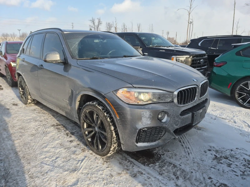 BMW X5 i xDrive* * M-PACK* * DIGITAL* * CARFAX* * , снимка 2 - Автомобили и джипове - 53164748