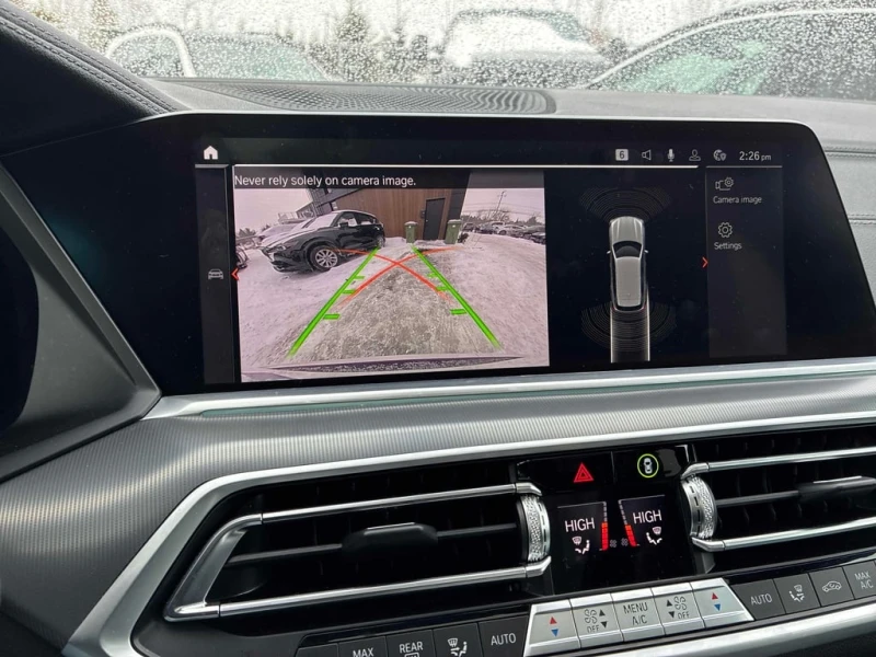 BMW X5 * xDrive40i * CARFAX * БЕЗ ПЪРВОНАЧАЛНА ВНОСКА, снимка 14 - Автомобили и джипове - 53174755