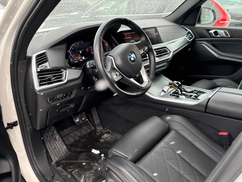 BMW X5 * xDrive40i * CARFAX * БЕЗ ПЪРВОНАЧАЛНА ВНОСКА, снимка 5 - Автомобили и джипове - 53174755
