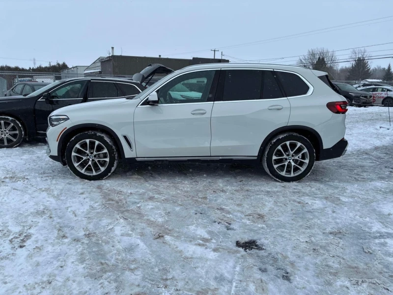 BMW X5 * xDrive40i * CARFAX * БЕЗ ПЪРВОНАЧАЛНА ВНОСКА, снимка 2 - Автомобили и джипове - 53174755