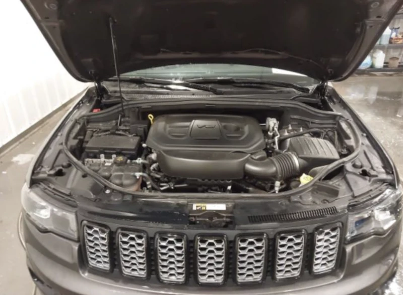 Jeep Grand cherokee ALTITUDE* 4X4* 3.6, снимка 8 - Автомобили и джипове - 53204450