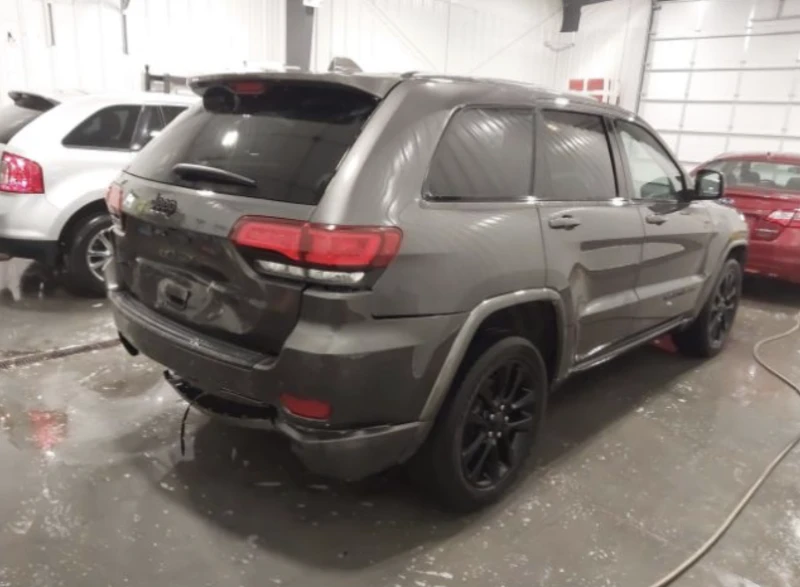 Jeep Grand cherokee ALTITUDE* 4X4* 3.6, снимка 4 - Автомобили и джипове - 53204450