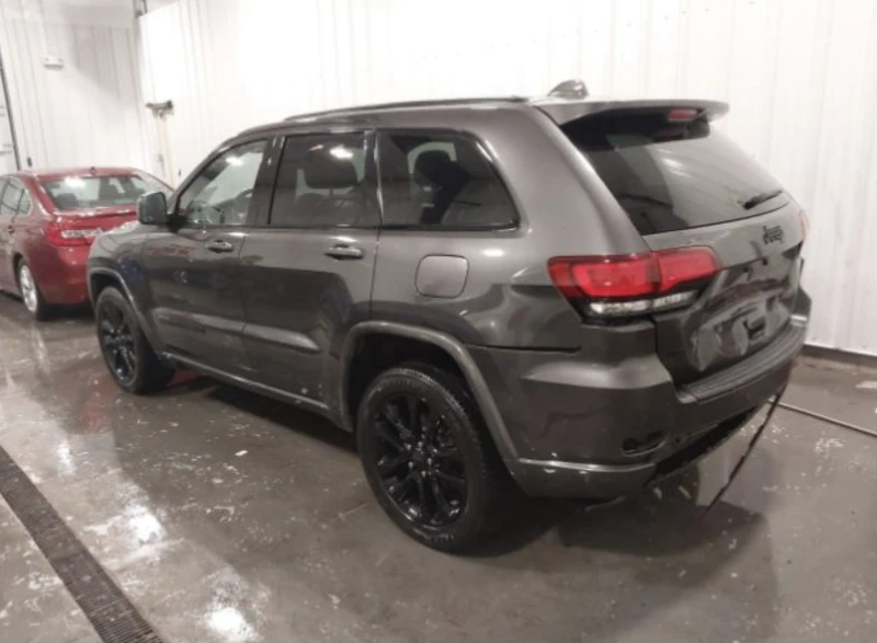 Jeep Grand cherokee ALTITUDE* 4X4* 3.6, снимка 3 - Автомобили и джипове - 53204450