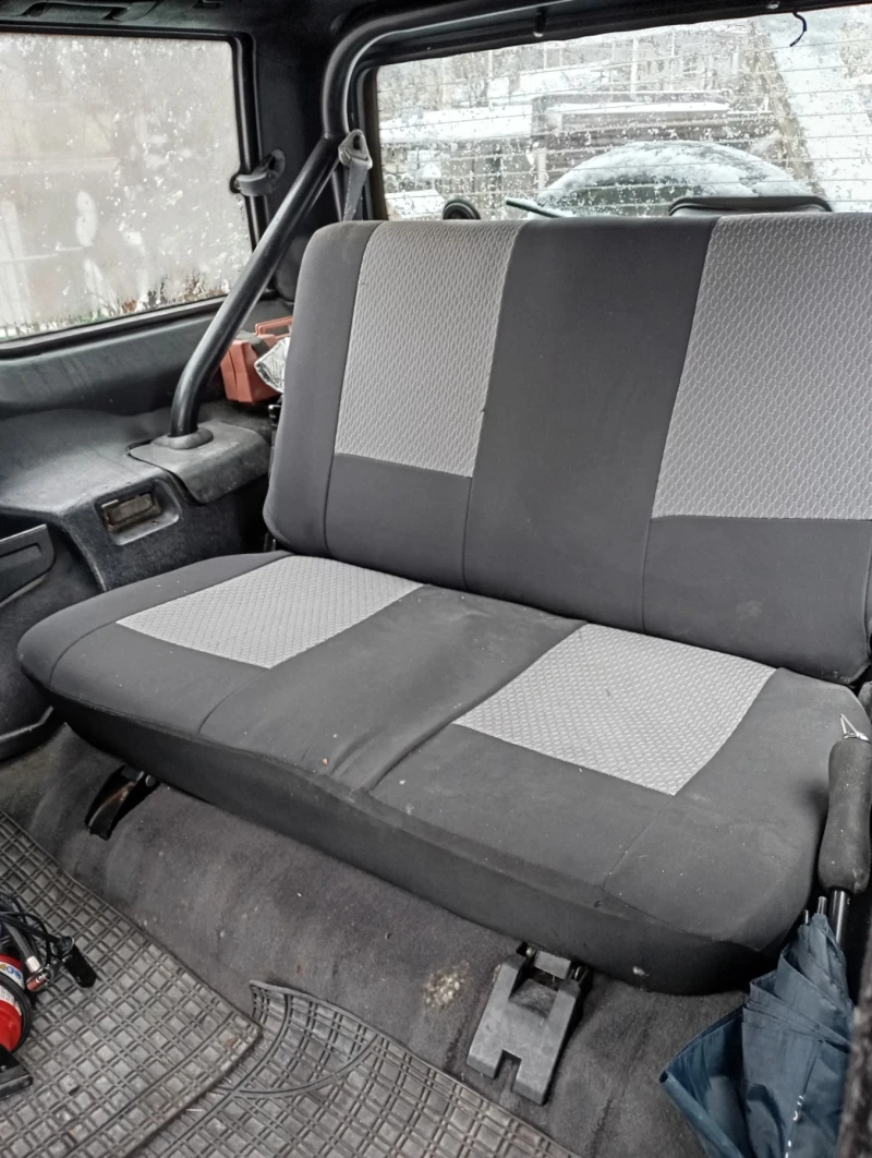 Opel Frontera, снимка 8 - Автомобили и джипове - 53322765