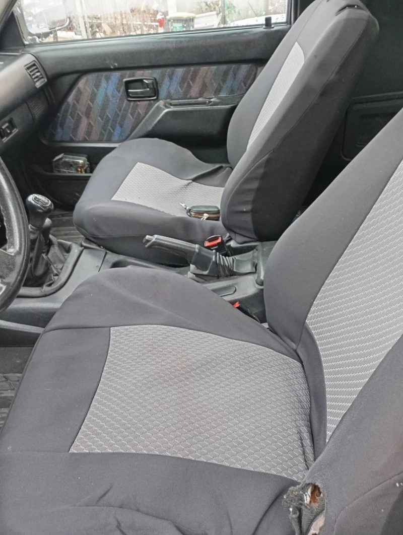 Opel Frontera, снимка 10 - Автомобили и джипове - 53322765