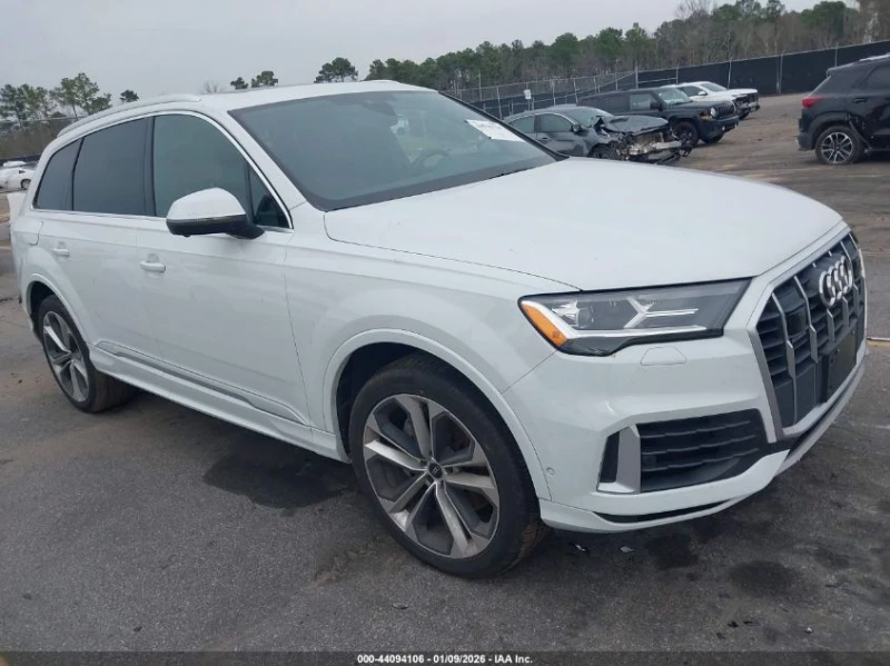 Audi Q7 3l Premium Plus 55 Tfsi Quattro Tiptronic