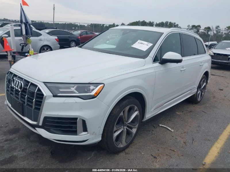 Audi Q7 3l Premium Plus 55 Tfsi Quattro Tiptronic, снимка 2 - Автомобили и джипове - 53419771
