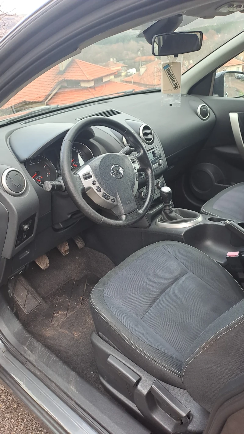 Nissan Qashqai, снимка 2 - Автомобили и джипове - 53461130