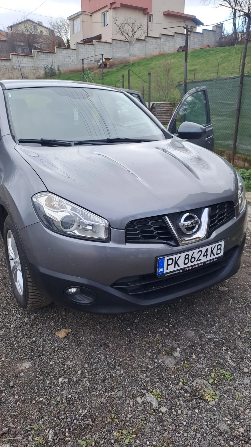 Nissan Qashqai, снимка 6 - Автомобили и джипове - 53461130