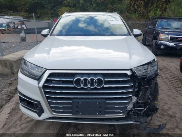 Audi Q7 3.0T Premium Plus | СЕРВИЗНА ИСТОРИЯ | , снимка 3 - Автомобили и джипове - 47957166