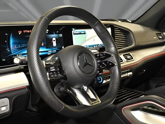 Mercedes-Benz GLE 53 4MATIC 4Matic+ = Premium Plus = Гаранция - изображение 6