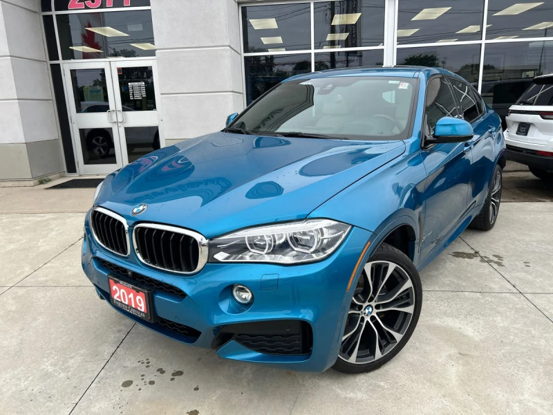 BMW X6 * xDrive35i * БЕЗ ПЪРВОНАЧАЛНА ВНОСКА - 42500 лв. - 16875637 1