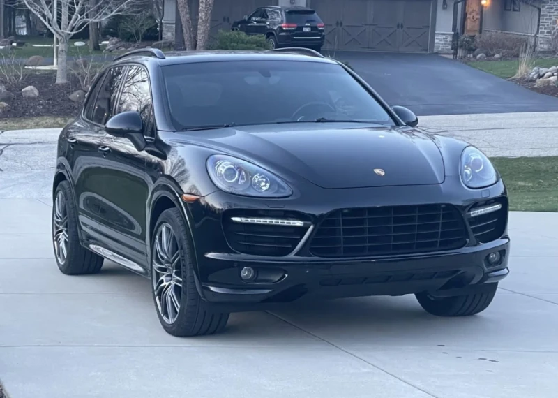 Porsche Cayenne GTS * * CARFAX * * АВТО КРЕДИТ * *  - 23999 лв. / 12270.49 € - 41879469 1