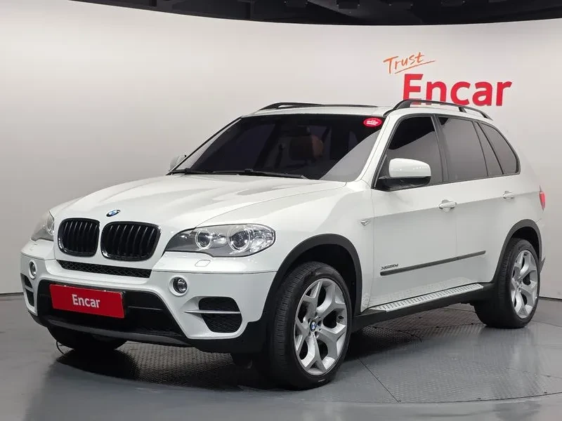 BMW X5 3.0D