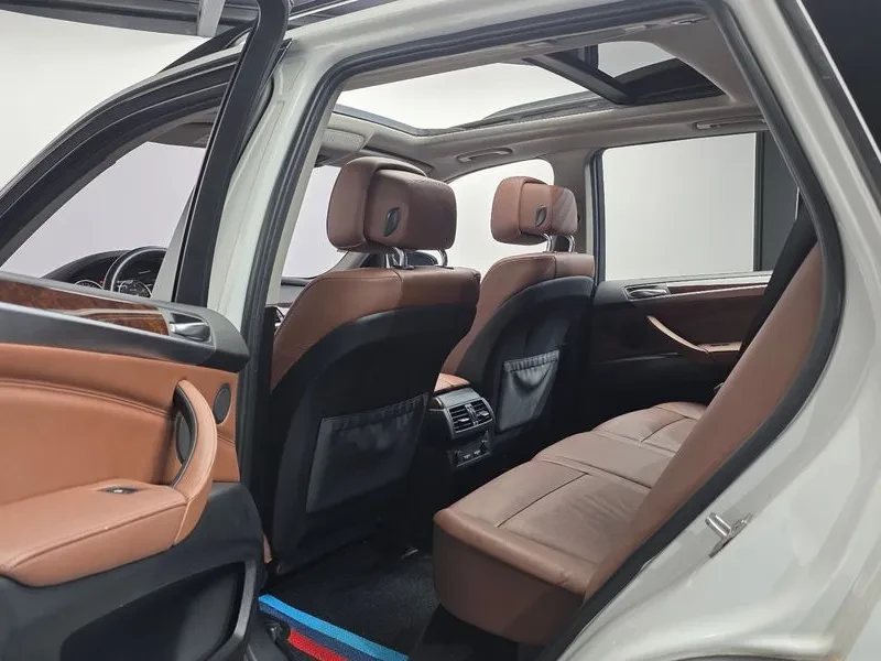 BMW X5 3.0D, снимка 17 - Автомобили и джипове - 54614777