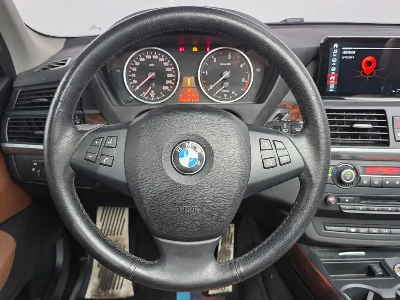 BMW X5 3.0D, снимка 14 - Автомобили и джипове - 54614777