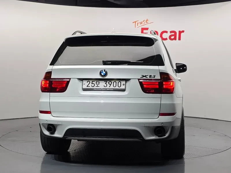 BMW X5 3.0D, снимка 4 - Автомобили и джипове - 54614777