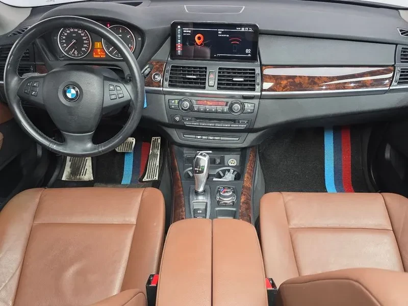 BMW X5 3.0D, снимка 7 - Автомобили и джипове - 54614777