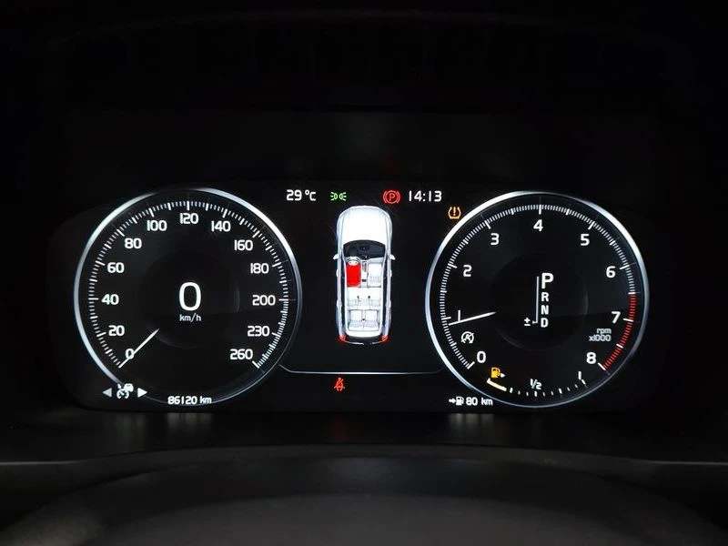 Volvo Xc90 T6 Inscription| 320к.с.| ВКЛ.ТЕХНОТЕСТ, снимка 7 - Автомобили и джипове - 55308474