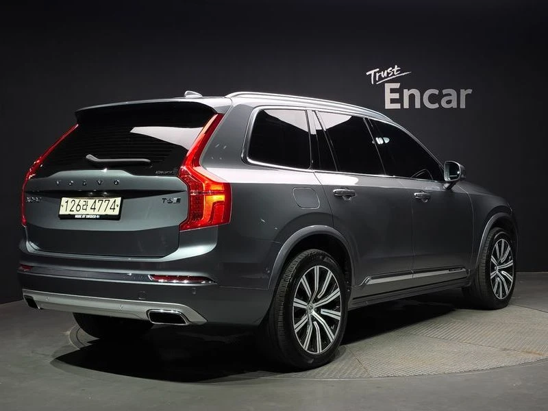 Volvo Xc90 T6 Inscription| 320к.с.| ВКЛ.ТЕХНОТЕСТ