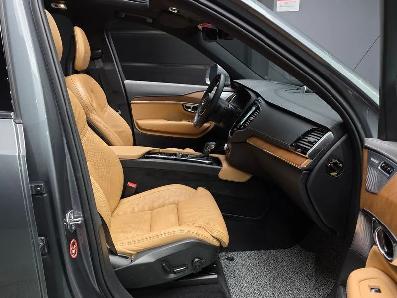 Volvo Xc90 T6 Inscription| 320к.с.| ВКЛ.ТЕХНОТЕСТ, снимка 10 - Автомобили и джипове - 55308474