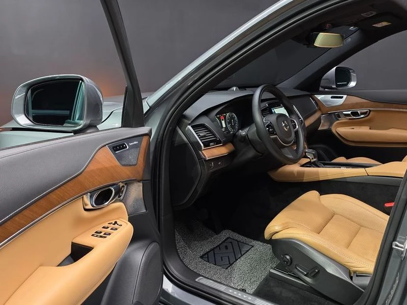 Volvo Xc90 T6 Inscription| 320к.с.| ВКЛ.ТЕХНОТЕСТ, снимка 9 - Автомобили и джипове - 55308474