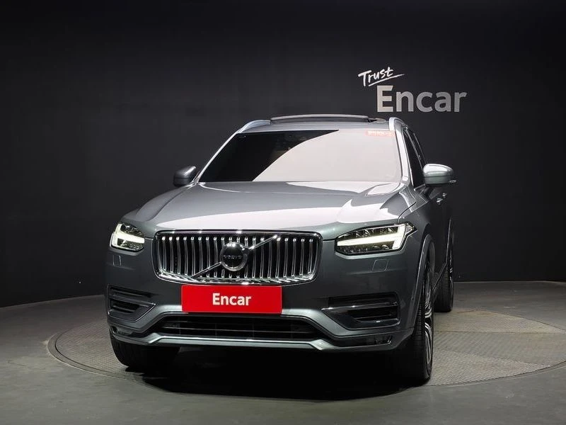 Volvo Xc90 T6 Inscription| 320к.с.| ВКЛ.ТЕХНОТЕСТ, снимка 2 - Автомобили и джипове - 55308474