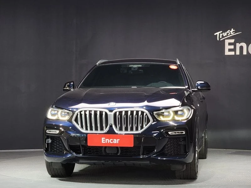 BMW X6 xDrive40i M Sport| 340к.с.| ВКЛ.ТЕХНОТЕСТ, снимка 3 - Автомобили и джипове - 55582495