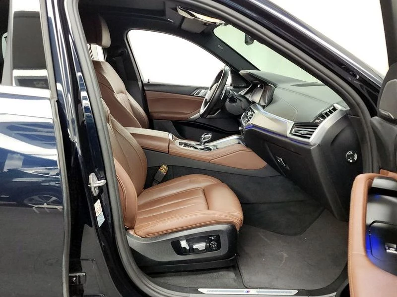 BMW X6 xDrive40i M Sport| 340к.с.| ВКЛ.ТЕХНОТЕСТ, снимка 11 - Автомобили и джипове - 55582495