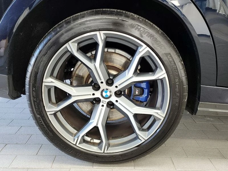 BMW X6 xDrive40i M Sport| 340к.с.| ВКЛ.ТЕХНОТЕСТ, снимка 5 - Автомобили и джипове - 55582495