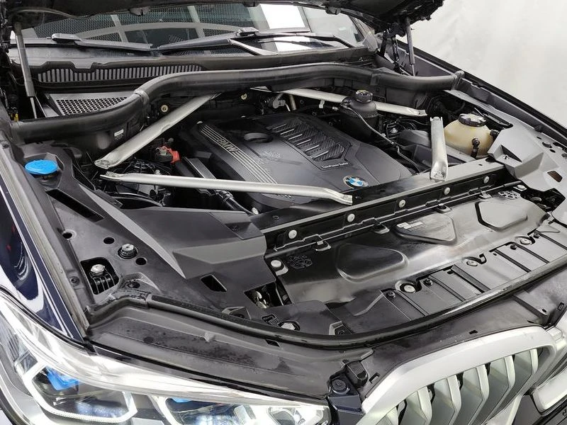 BMW X6 xDrive40i M Sport| 340к.с.| ВКЛ.ТЕХНОТЕСТ, снимка 6 - Автомобили и джипове - 55582495