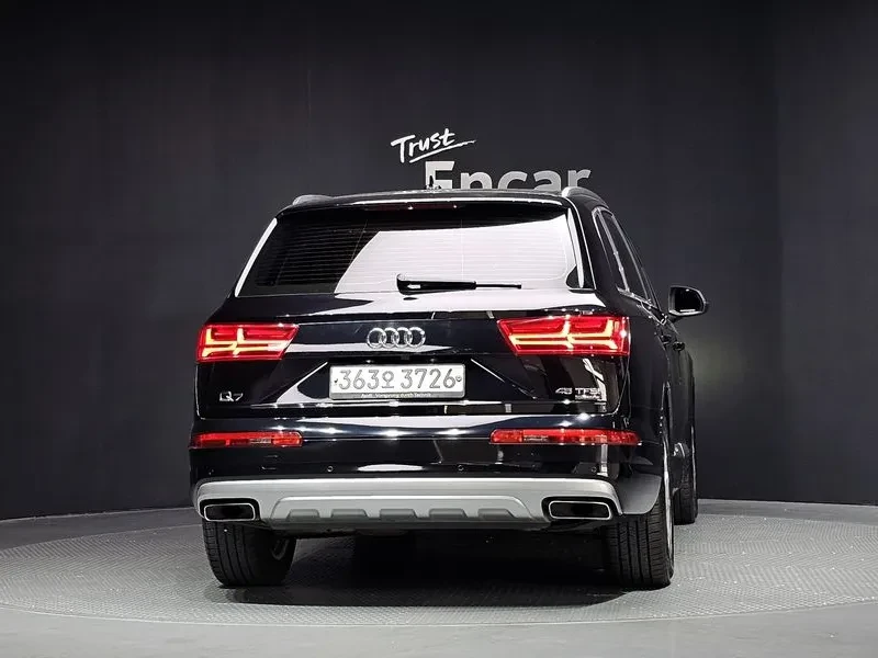 Audi Q7 45 Tfsi Quattro, снимка 4 - Автомобили и джипове - 56286254