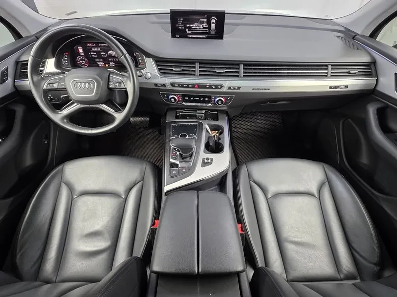 Audi Q7 45 Tfsi Quattro, снимка 7 - Автомобили и джипове - 56286254