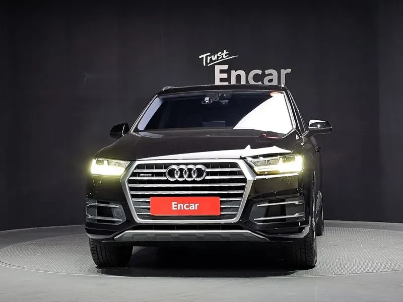 Audi Q7 45 Tfsi Quattro, снимка 3 - Автомобили и джипове - 56286254