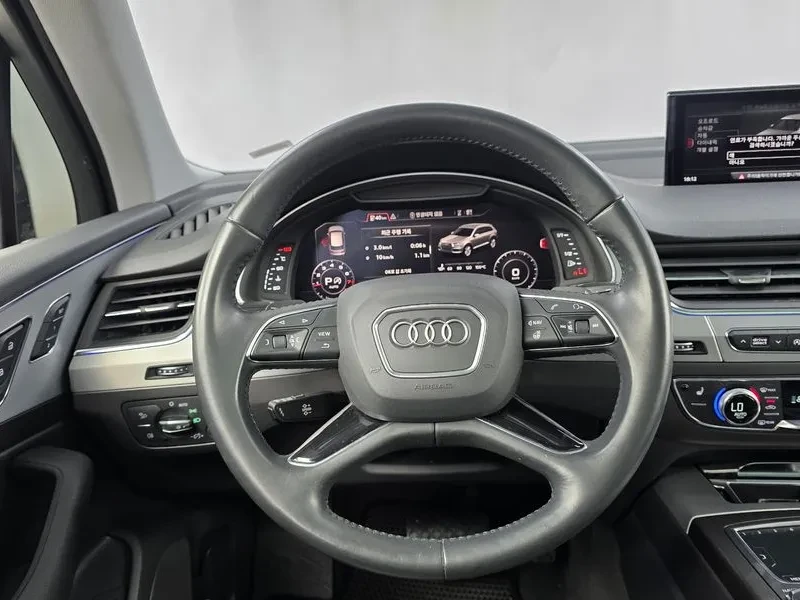 Audi Q7 45 Tfsi Quattro, снимка 12 - Автомобили и джипове - 56286254