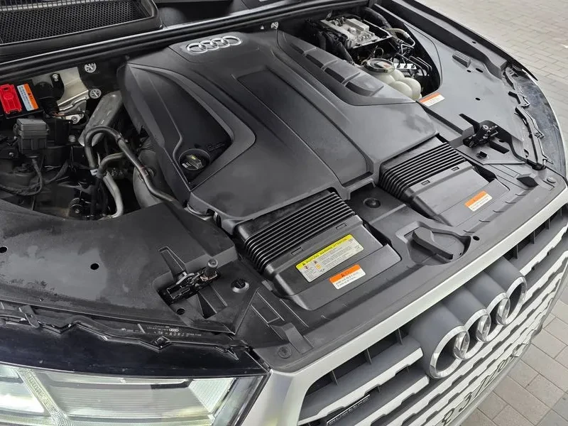 Audi Q7 45 Tfsi Quattro, снимка 6 - Автомобили и джипове - 56286254