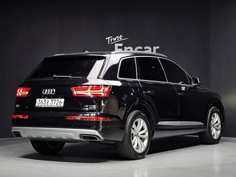 Audi Q7 45 Tfsi Quattro, снимка 2 - Автомобили и джипове - 56286254