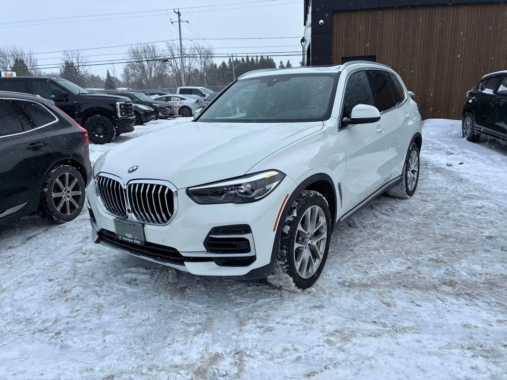 BMW X5 * xDrive40i * CARFAX * БЕЗ ПЪРВОНАЧАЛНА ВНОСКА, снимка 1