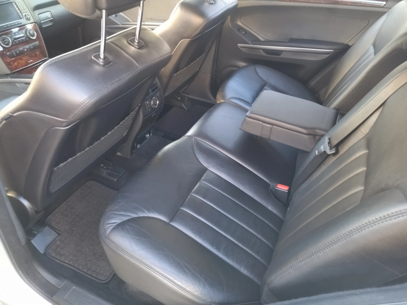 Mercedes-Benz ML 500 | Mobile.bg   12