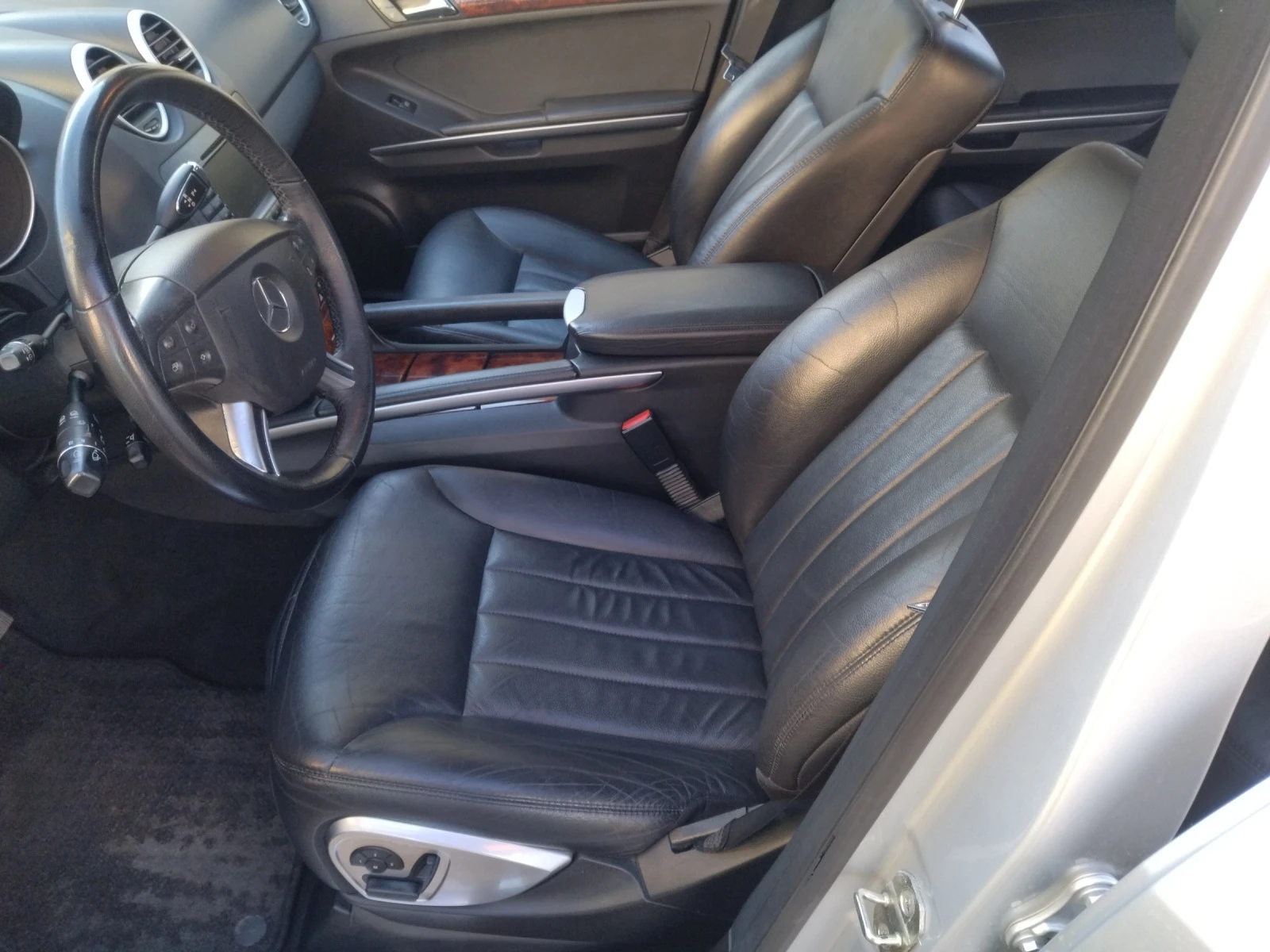 Mercedes-Benz ML 500 | Mobile.bg   13