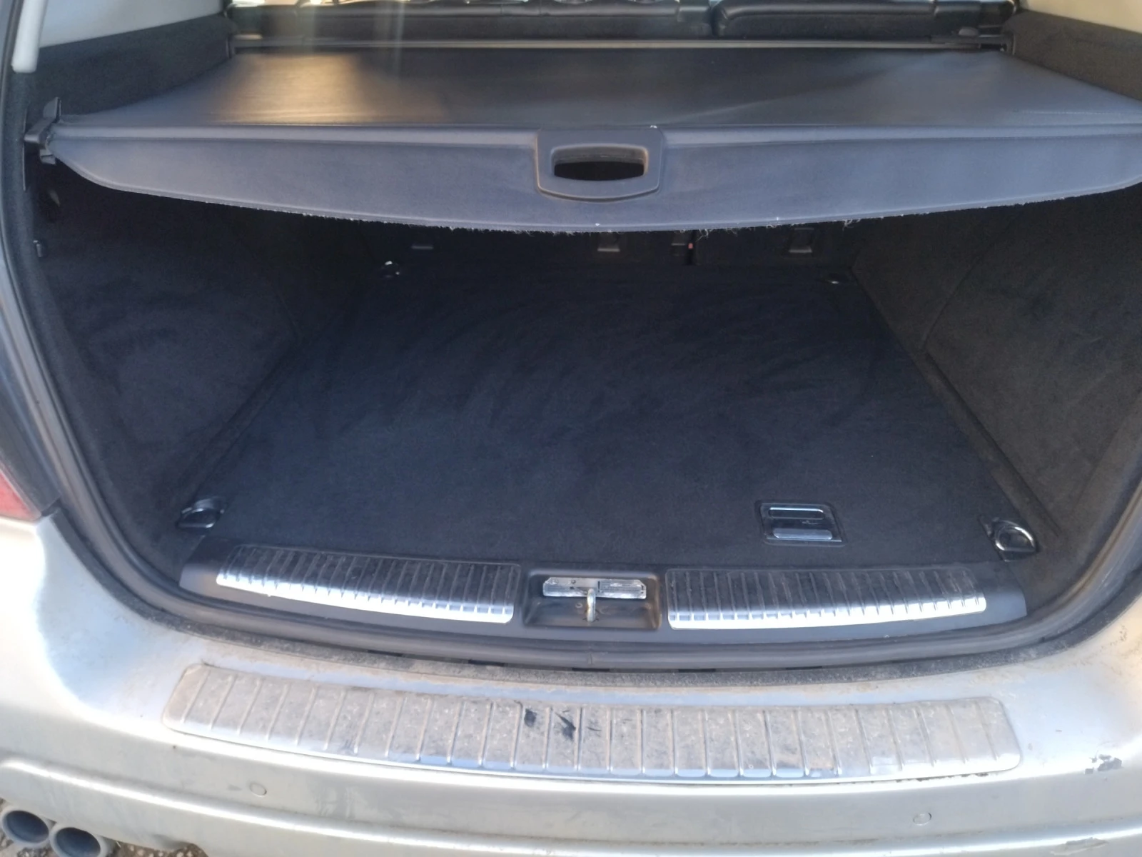 Mercedes-Benz ML 500 | Mobile.bg   11